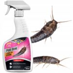 No Pest Pest Done purškalas nuo cukrinukų ir sidabrinių žuvelių, 500 ml