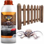 No Pest Wood Barrier 1 l permetrino priemonė nuo kinivarpų ir medienos kenkėjų