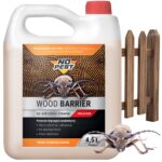 No Pest Wood Barrier 45 l priemonė nuo kinivarpų ir medieną graužiančių vabzdžių