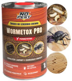 No Pest Wormetox Pro 1 l impregnantas nuo kinivarpų ir medienos kenkėjų