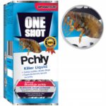 ONE SHOT koncentruota priemonė nuo blusų patalpoms 250 ml