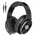 OneOdio Studio HiFi laidinės ausinės Studijinės apgaubiančios ausis su mikrofonu  USB kabelis