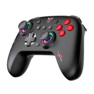 ONIKUMA C1 Switch belaidis valdiklis Pad skirta PC Android iOS Hall USB-C