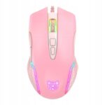 ONIKUMA CW905 Pelė laidinė Žaidimų skirta Žaidėjams 6 lygių Dpi RGB USB  USB kabelis