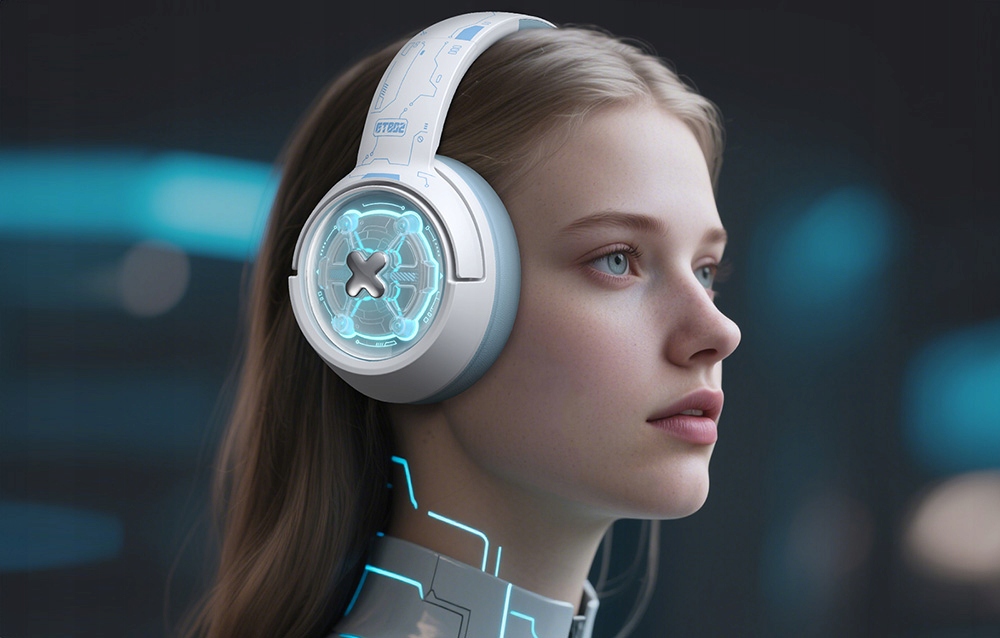 ONIKUMA GT802 ausinės Žaidimų belaidės prekės Ant ausų dedamos Bluetooth 5.4