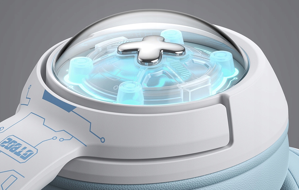 ONIKUMA GT802 ausinės Žaidimų belaidės prekės Ant ausų dedamos Bluetooth 5.4