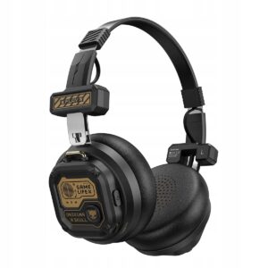 ONIKUMA GT803 belaidis rinkinys skirta Žaidimų Bluetooth – juodas