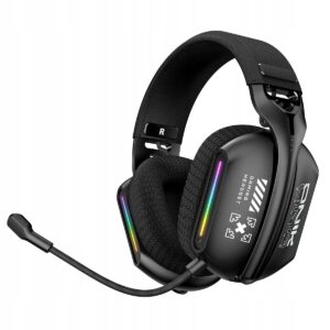 ONIKUMA GT808 Tri-Mode belaidis rinkinys skirta Žaidimų