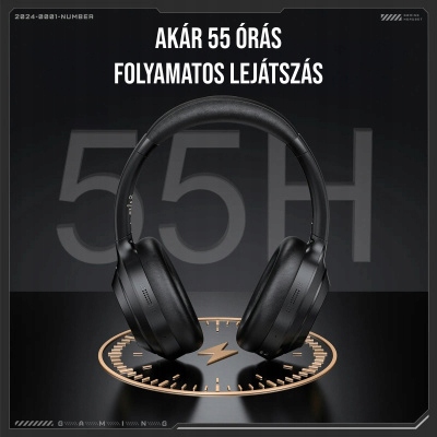 ONIKUMA GT811 belaidis rinkinys Bluetooth Anc