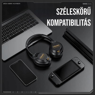 ONIKUMA GT811 belaidis rinkinys Bluetooth Anc