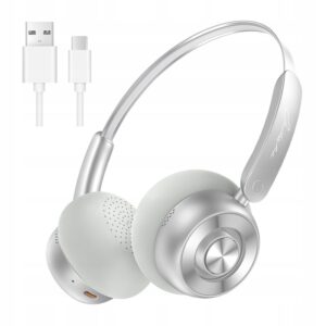 ONIKUMA GT820 ausinės Žaidimų belaidės prekės kamuolio Bluetooth BT 5.4 65h