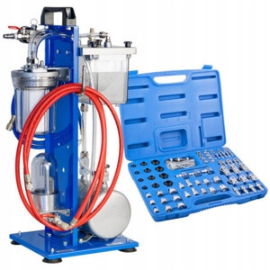 Optiflush HF02 HW AC sistemos plovimo komplektas su sandarumo adapteriais