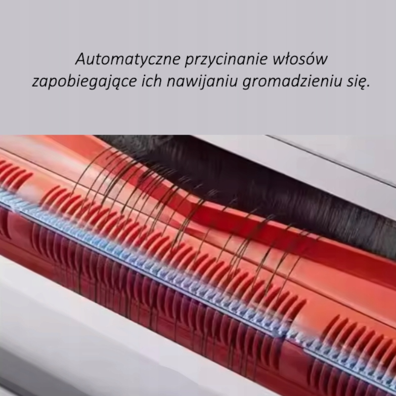 Originali Turbo šepetys TriCut skirta Xiaomi X10 S10 M40 belsilt Originali Turbo šepetys TriCut skirta Xiaomi X10 S10 M40