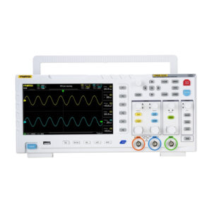 Osciloskopas 2w1 FNIRSI 1014D Generator