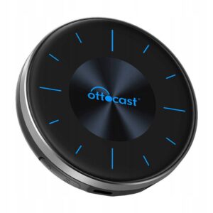 Ottocast Ottoaibox P3 belaidis adapteris Android automobilis Car PLay AI Box