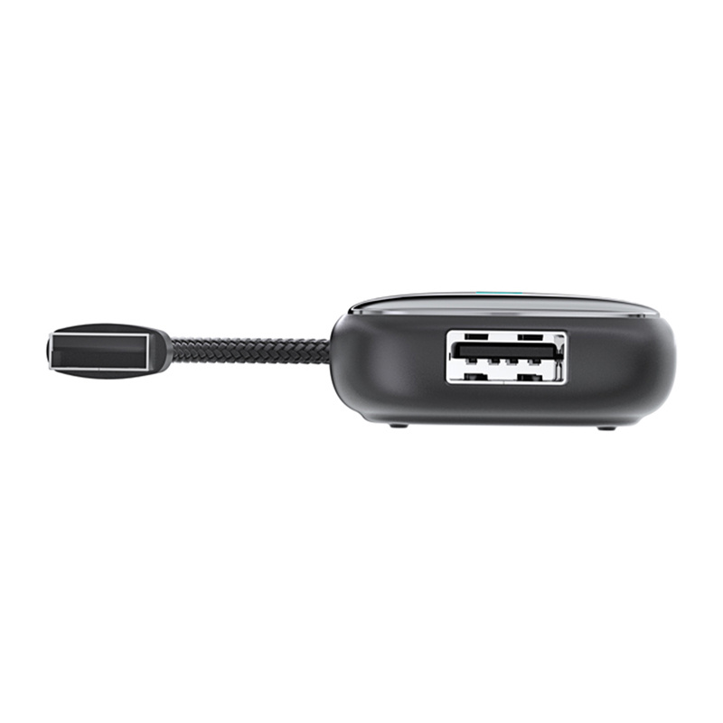 Ottocast Play2Video Plus belaidis adapteris CarPlay Android automobilis belsilt Ottocast Play2Video Plus belaidis adapteris CarPlay Android automobilis