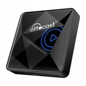 Ottocast U2AIR Pro belaidis adapteris CarPlay Wireless Bluetooth WiFi belsilt Ottocast U2 AIR Pro belaidis adapteris CarPlay Wireless Bluetooth Wi Fi