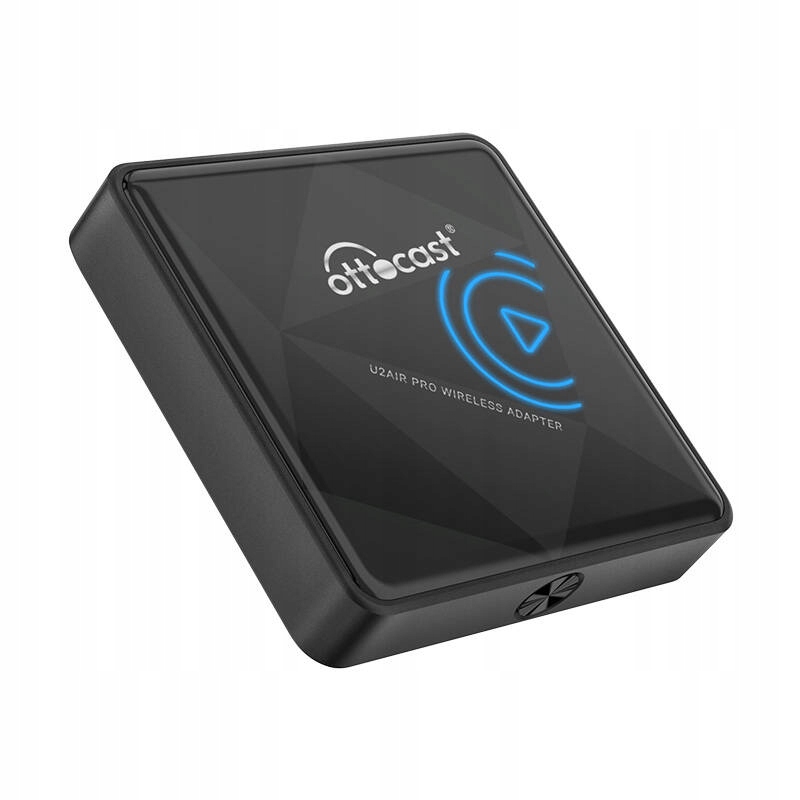 Ottocast U2AIR Pro belaidis adapteris CarPlay Wireless Bluetooth WiFi belsilt Ottocast U2 AIR Pro belaidis adapteris CarPlay Wireless Bluetooth Wi Fi