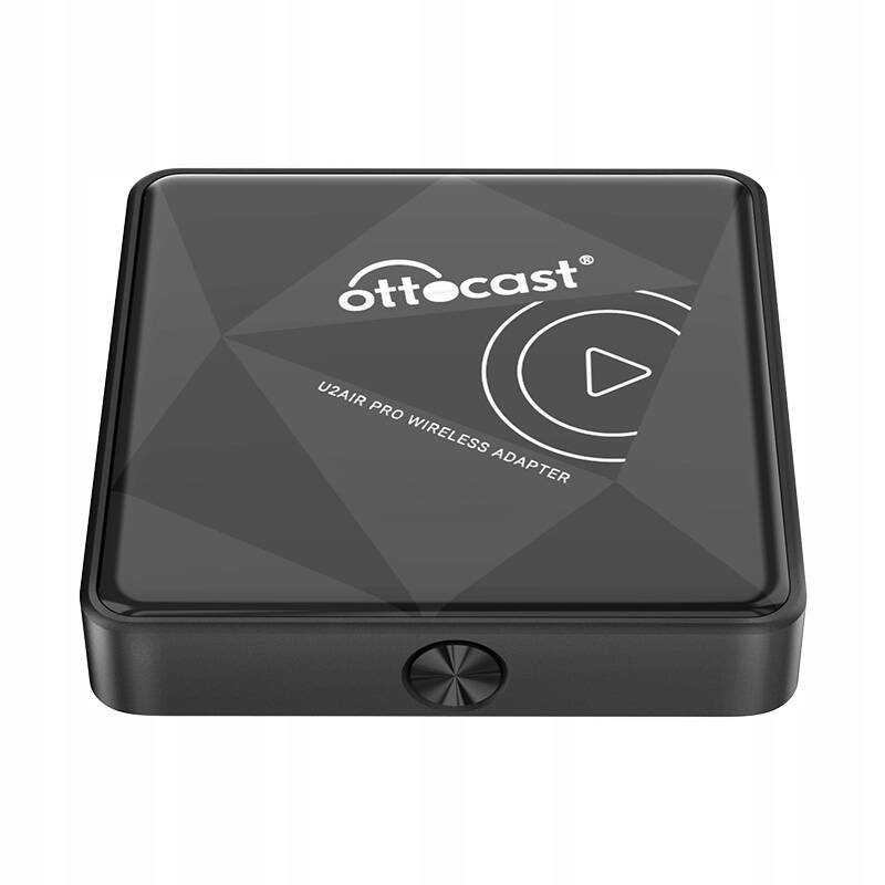 Ottocast U2AIR Pro belaidis adapteris CarPlay Wireless Bluetooth WiFi belsilt Ottocast U2 AIR Pro belaidis adapteris CarPlay Wireless Bluetooth Wi Fi