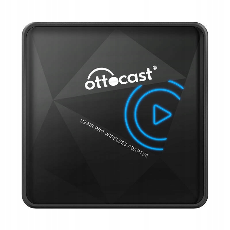Ottocast U2AIR Pro belaidis adapteris CarPlay Wireless Bluetooth WiFi belsilt Ottocast U2 AIR Pro belaidis adapteris CarPlay Wireless Bluetooth Wi Fi