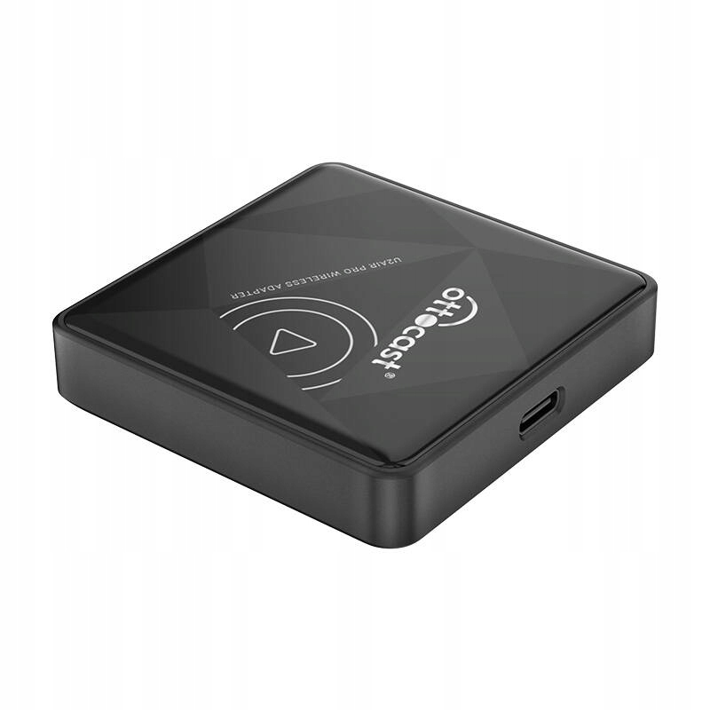 Ottocast U2AIR Pro belaidis adapteris CarPlay Wireless Bluetooth WiFi belsilt Ottocast U2 AIR Pro belaidis adapteris CarPlay Wireless Bluetooth Wi Fi