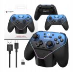 Pad belaidis GameSir T4N Pro Super Nova valdiklis skirta PC Android iOS