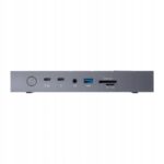 Peladn G2E Įkrovimo stotelė Thunderbolt 5 13w1 120Gb  s PD 140 W pilka