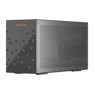 Peladn X 2 Stotelė eGPU Thunderbolt 3 skirta Kart Rtx 40 Rtx 50 RX 7000 Pro
