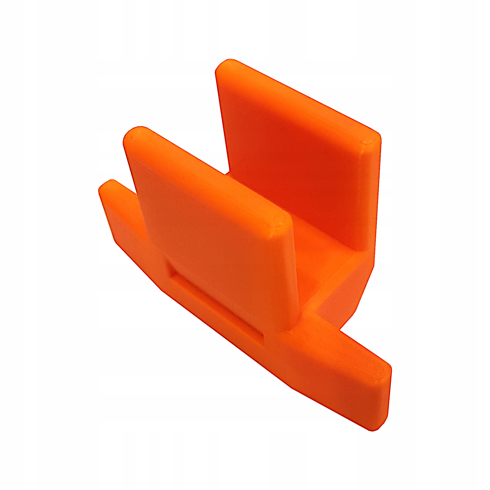 PETG baldų fasado montavimo šablonas 18 mm plokštei +3 mm belsilt PETG baldų fasado montavimo šablonas 18 mm plokštei +3 mm