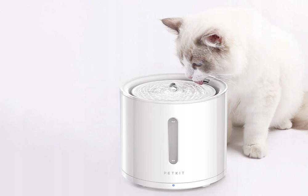 Petkit Eversweet Solo 2 išmanioji 2 l gertuvė-fontanas su Bluetooth