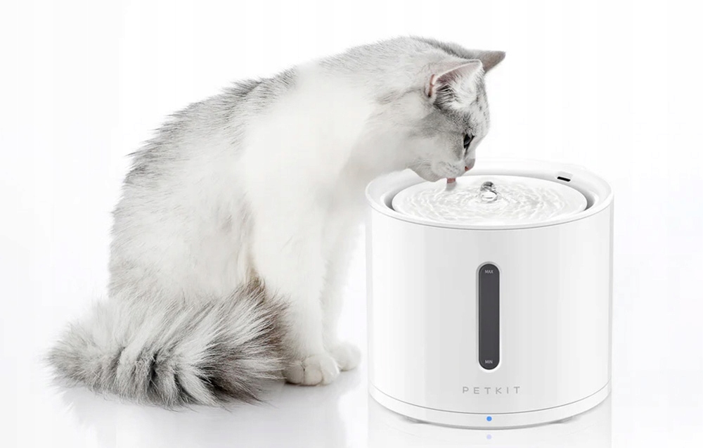 Petkit Eversweet Solo 2 išmanioji 2 l gertuvė-fontanas su Bluetooth