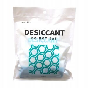 Petkit Fresh Element pašaro dozatoriaus sugėriklių maišelių rinkinys, 2 x 5 vnt.