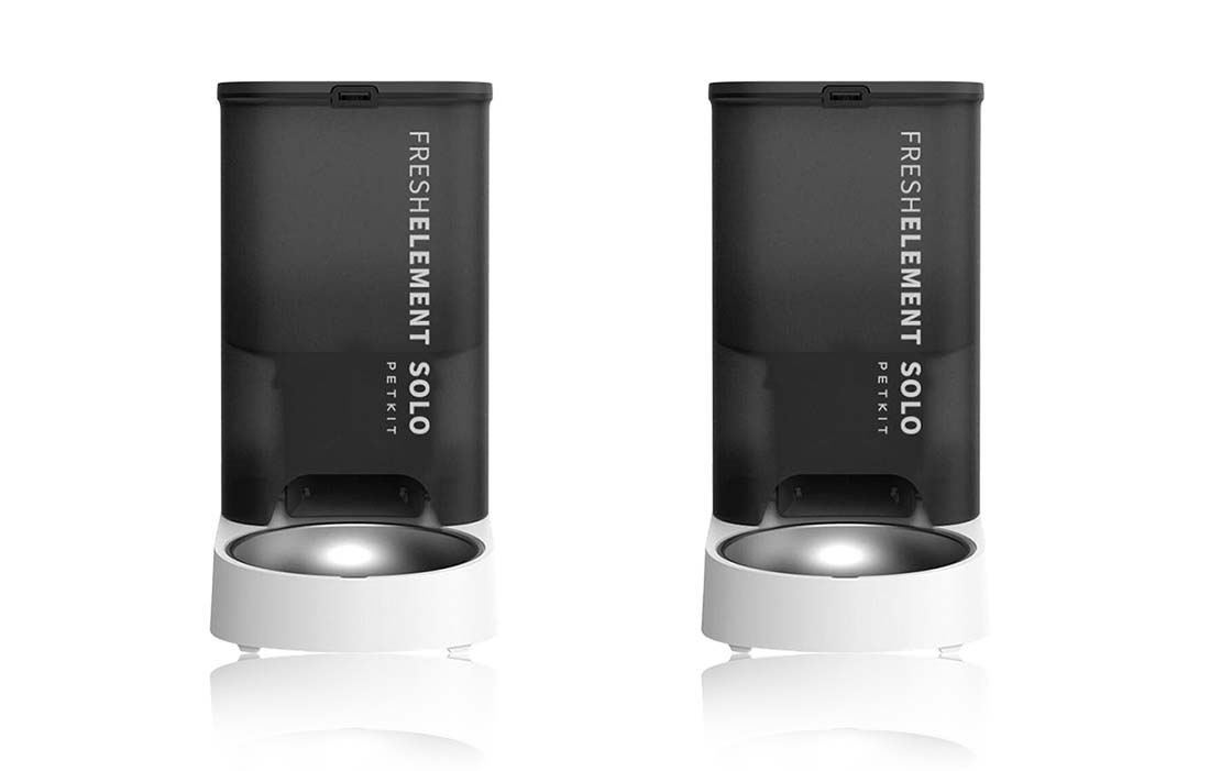 Petkit Fresh Element Solo išmanusis 3 l pašaro dozatorius katėms ir šunims su Wi-Fi