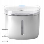 Petoneer Fresco Mini Plus išmanioji 1,9 l gertuvė-fontanas katėms su programėle