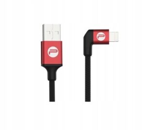 PGYTECH kampinis USB ALightning MFi kabelis 35 cm