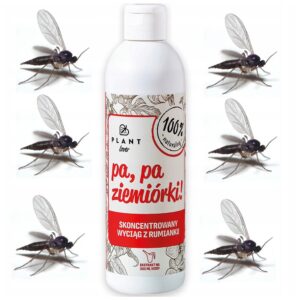 Plant Lover natūralus ramunėlių ekstraktas nuo muselių lervų dirvoje 300 ml
