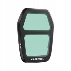 Poliarizacinis filtras PL dronui DJI Air 3S Freewell + dėklas transportavimo