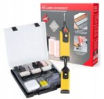 POWERMAT PM ZNDP 19T medienos ir laminato remonto rinkinys 18 dalių