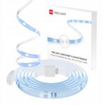 Prailginimas LED juostos išmanusis Yeelight Lightstrip Extension 1 M 21 su belsilt Prailginimas LED juostos išmanusis Yeelight Lightstrip Extension 1 M 21 su