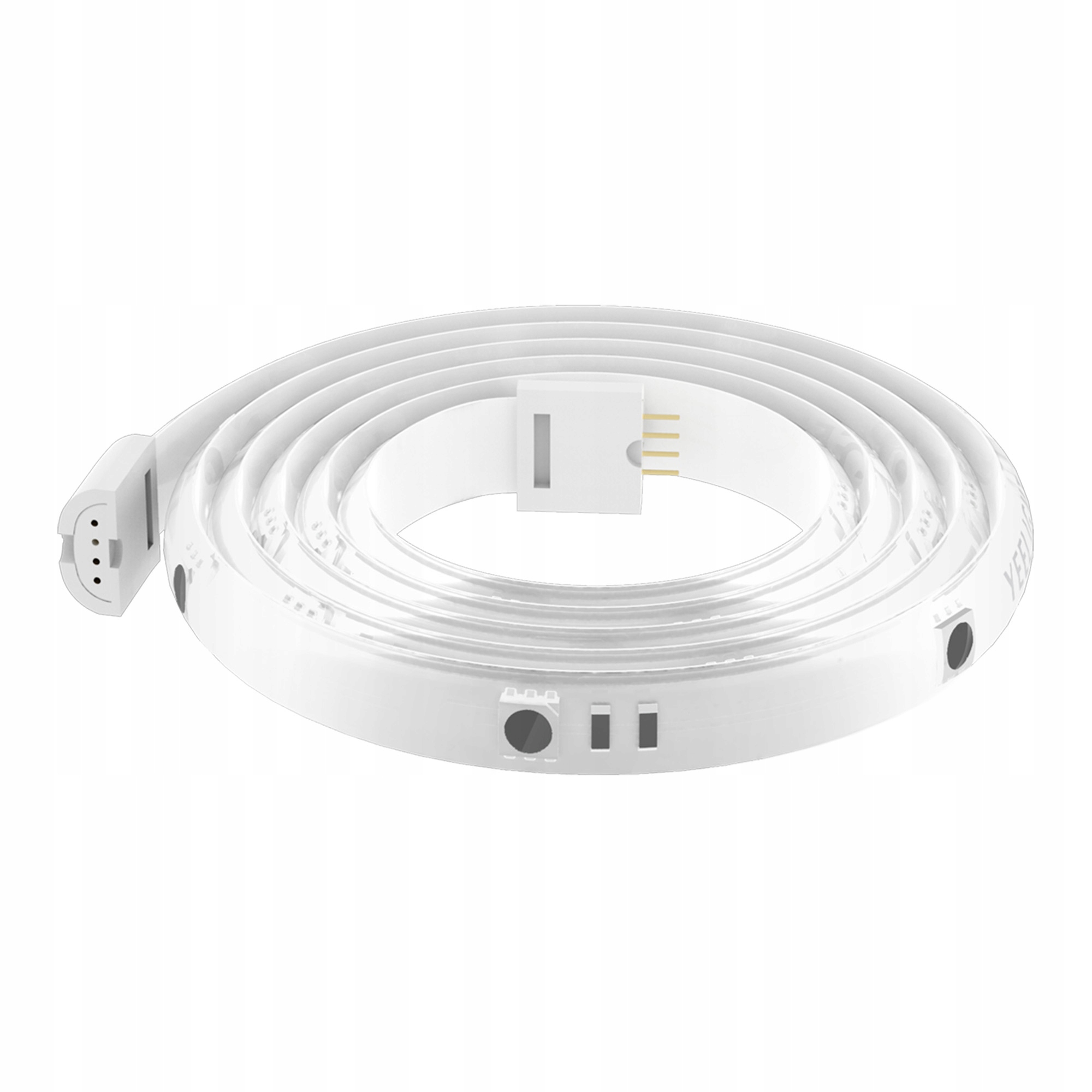 Prailginimas LED juostos išmanusis Yeelight Lightstrip Extension 1 M 21 su belsilt Prailginimas LED juostos išmanusis Yeelight Lightstrip Extension 1 M 21 su