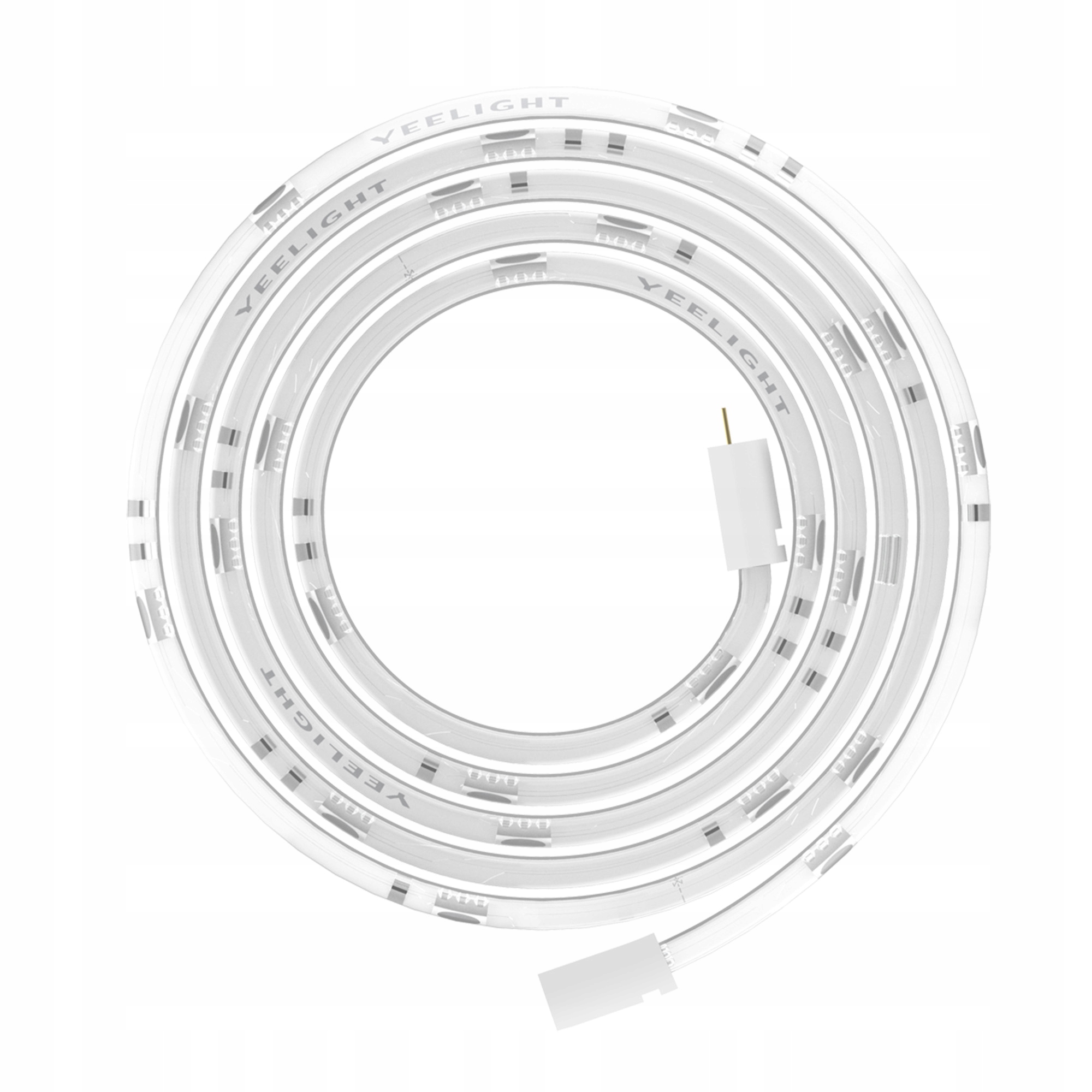 Prailginimas LED juostos išmanusis Yeelight Lightstrip Extension 1 M 21 su belsilt Prailginimas LED juostos išmanusis Yeelight Lightstrip Extension 1 M 21 su