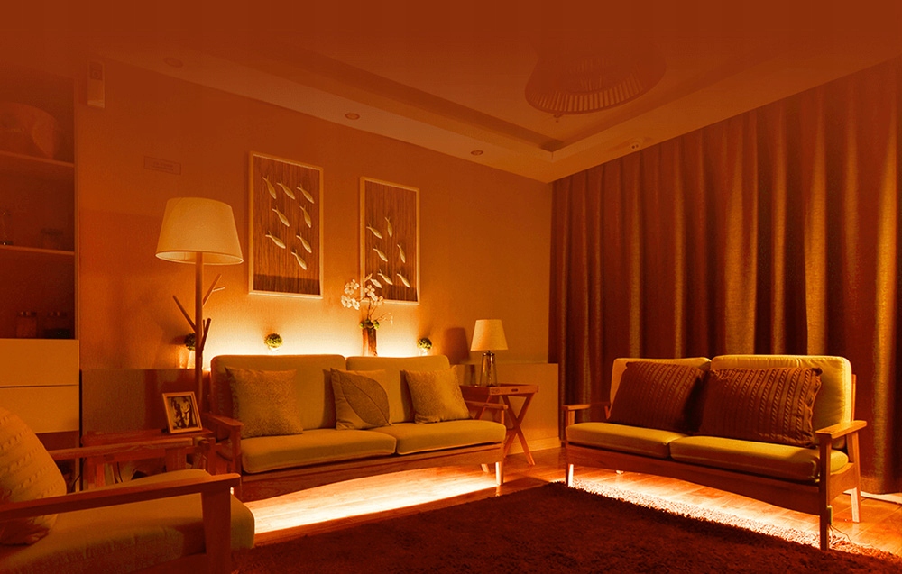 Prailginimas LED juostos išmanusis Yeelight Lightstrip Extension 1 M 21 su belsilt Prailginimas LED juostos išmanusis Yeelight Lightstrip Extension 1 M 21 su