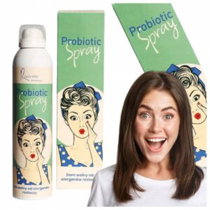 Probiotic Spray probiotinis purškalas nuo dulkių erkučių alergenų 200 ml