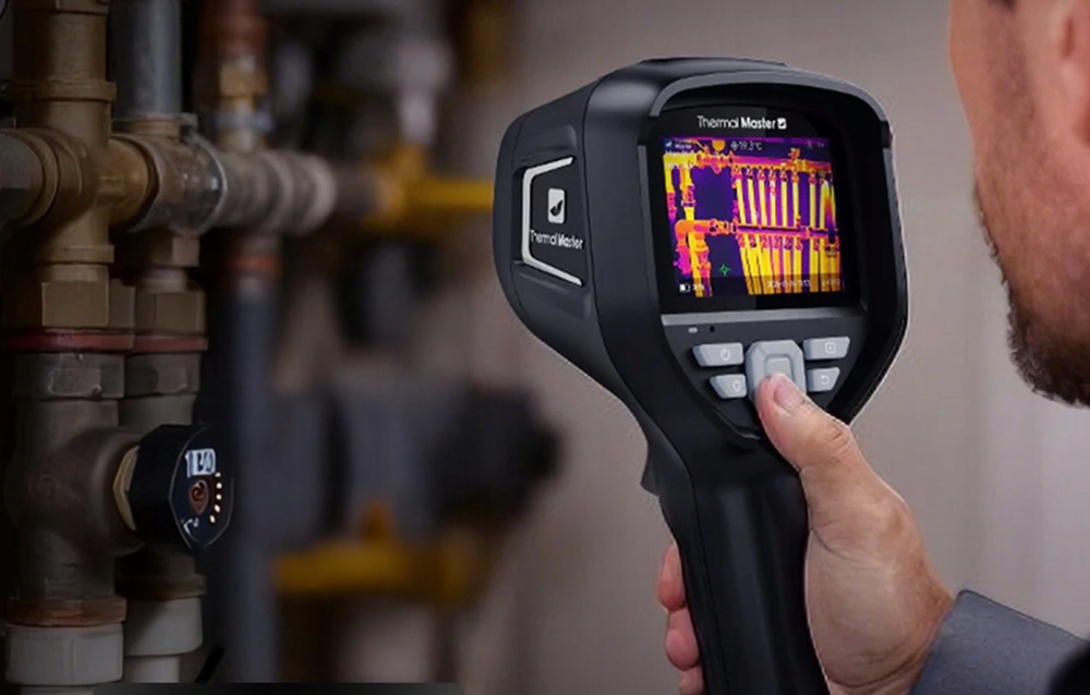 Profesionali kamera Termovizinė Thermal Master Thor 2 640X480