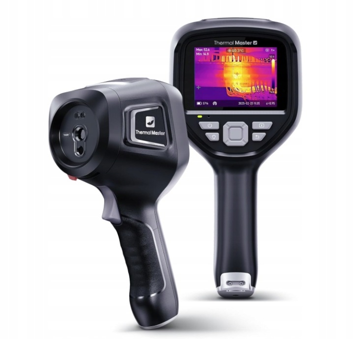Profesionali kamera Termovizinė Thermal Master Thor 2 640X480