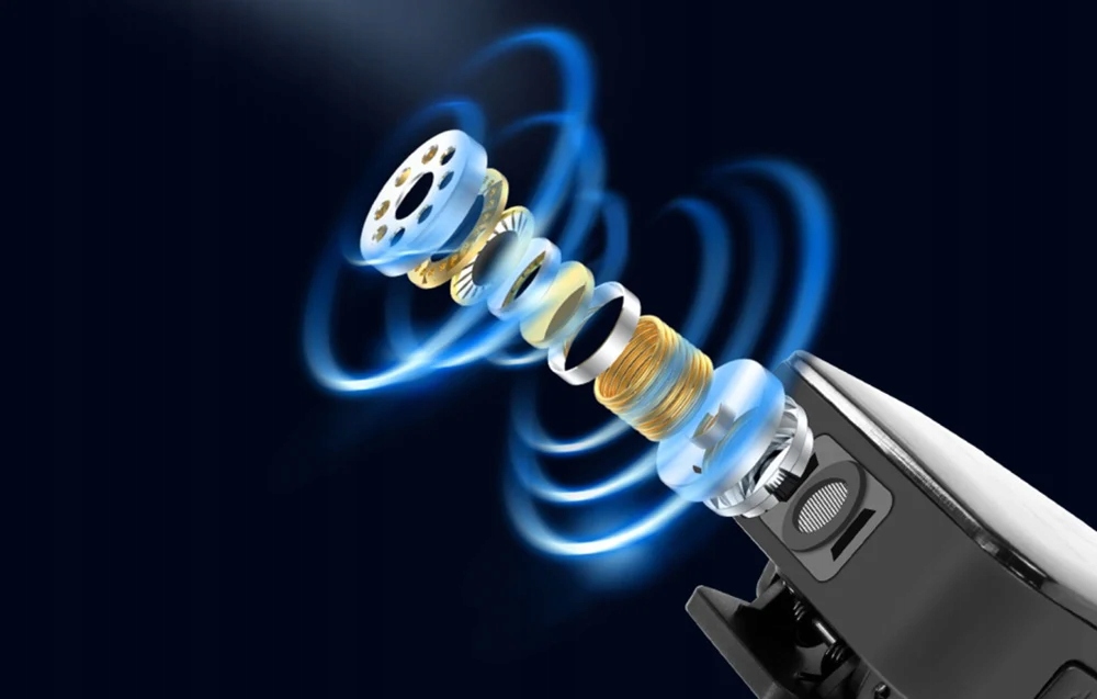 PULUZ belaidis nešiojamas mikrofonas Atlapinis 12Tx+ 1 Rx 24Ghz 300Mah belsilt PULUZ belaidis nešiojamas mikrofonas Atlapinis 12Tx+ 1 Rx 24Ghz 300Mah