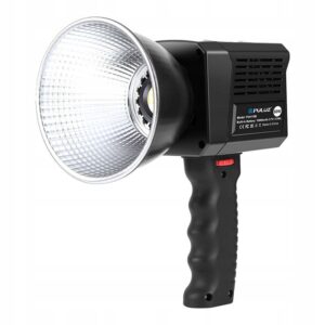 PULUZ nešiojama studijinė LED lempa 60 W 25006500 K 13 000 lx