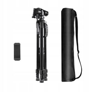 PULUZ patvarus stovas stabilus trikojis tvirtas laikiklis telefonas su 360°