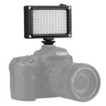 PULUZ PU4096 LED vaizdo šviestuvas fotoaparatui 860 lm