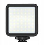 PULUZ PU560B RGB LED šviestuvas fotoaparatui 13 efektų